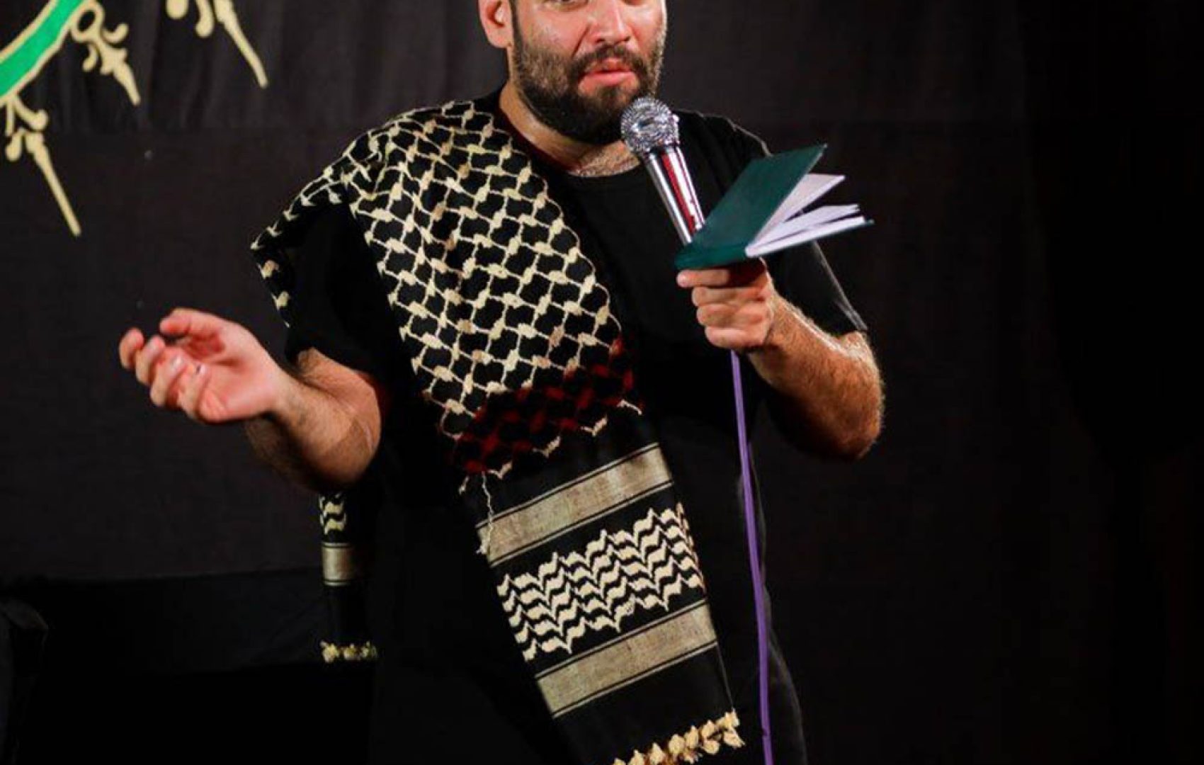 کربلایی امیربرومند