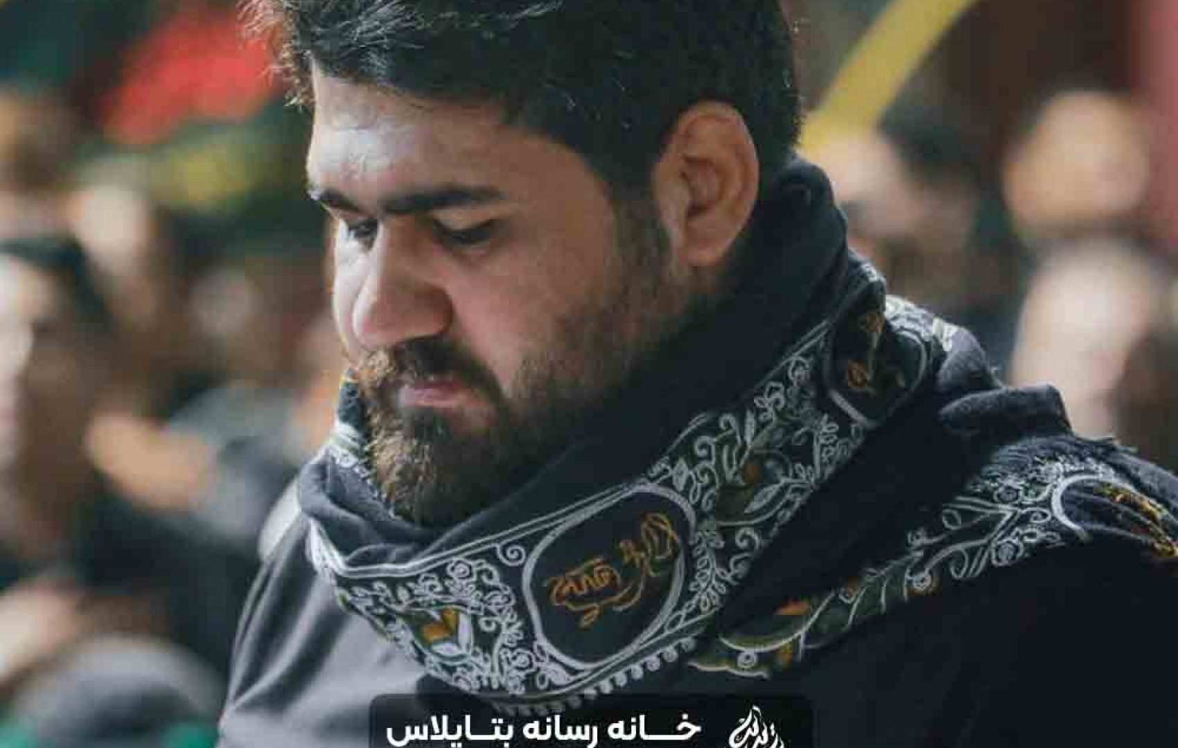 مداحی کهکشان نیست اندازه‌ی حَصیرِش