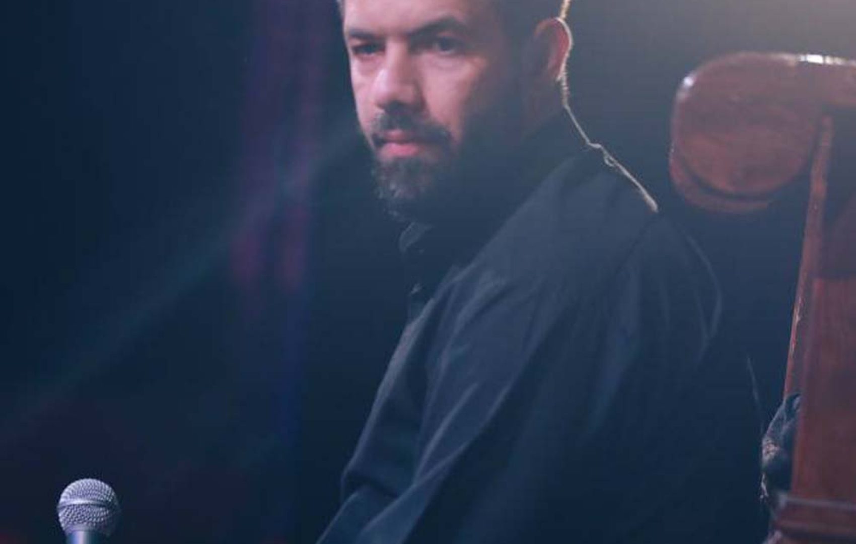 شور - من یه تشنه ای پای دریا - کربلایی حسین ستوده