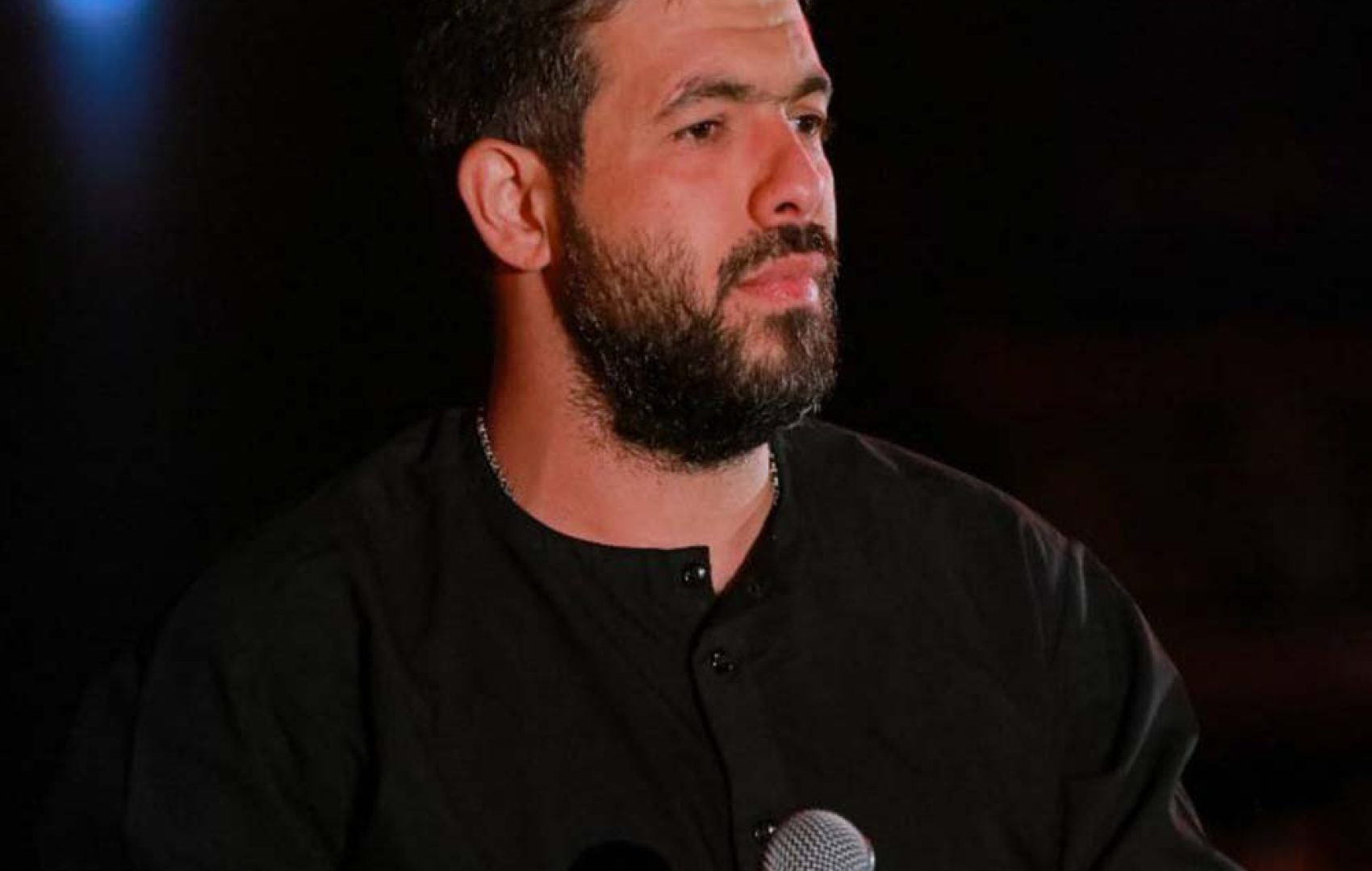 دانلود مداحی سلام فرمانده علی - حسین ستوده