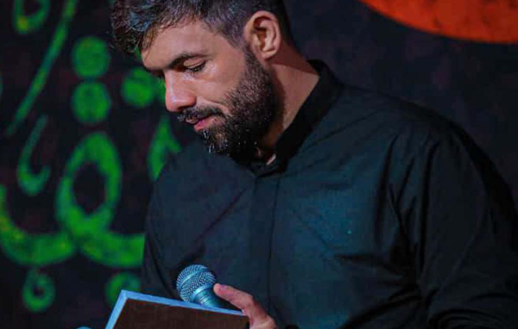 زمینه ماه رمضونه - کربلایی حسین ستوده