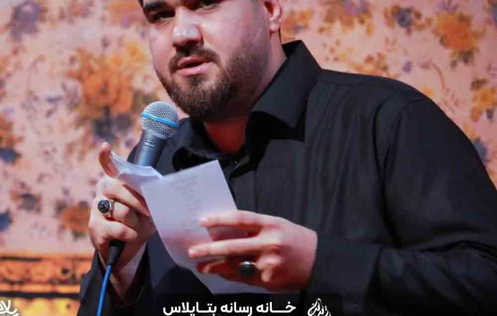 کربلایی حسن عطایی