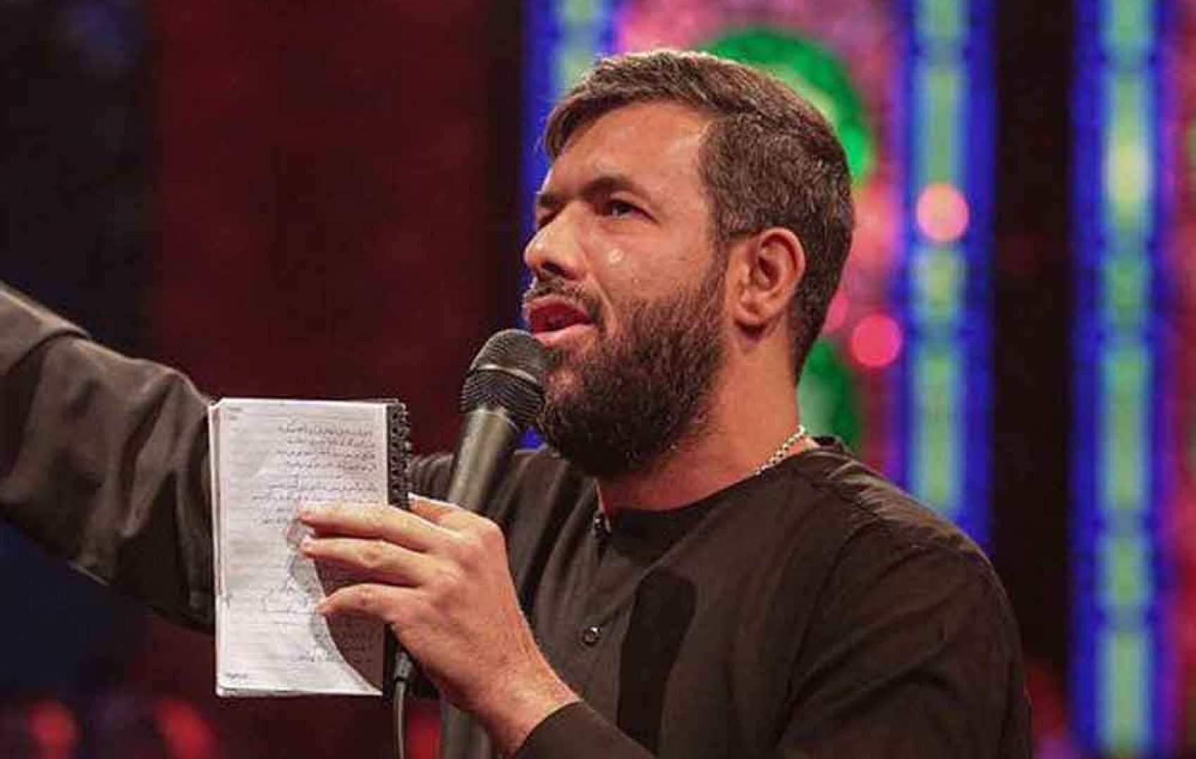 کربلایی حسین ستوده - تواون آقایی که وقتی دلتنگم