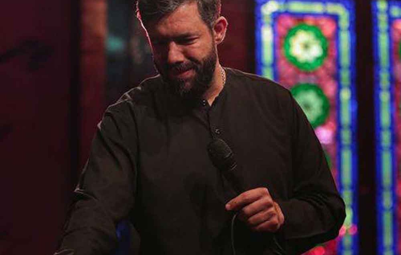 کربلایی حسین ستوده - توی رویا توی ایوون طلا میشینم - امام حسن