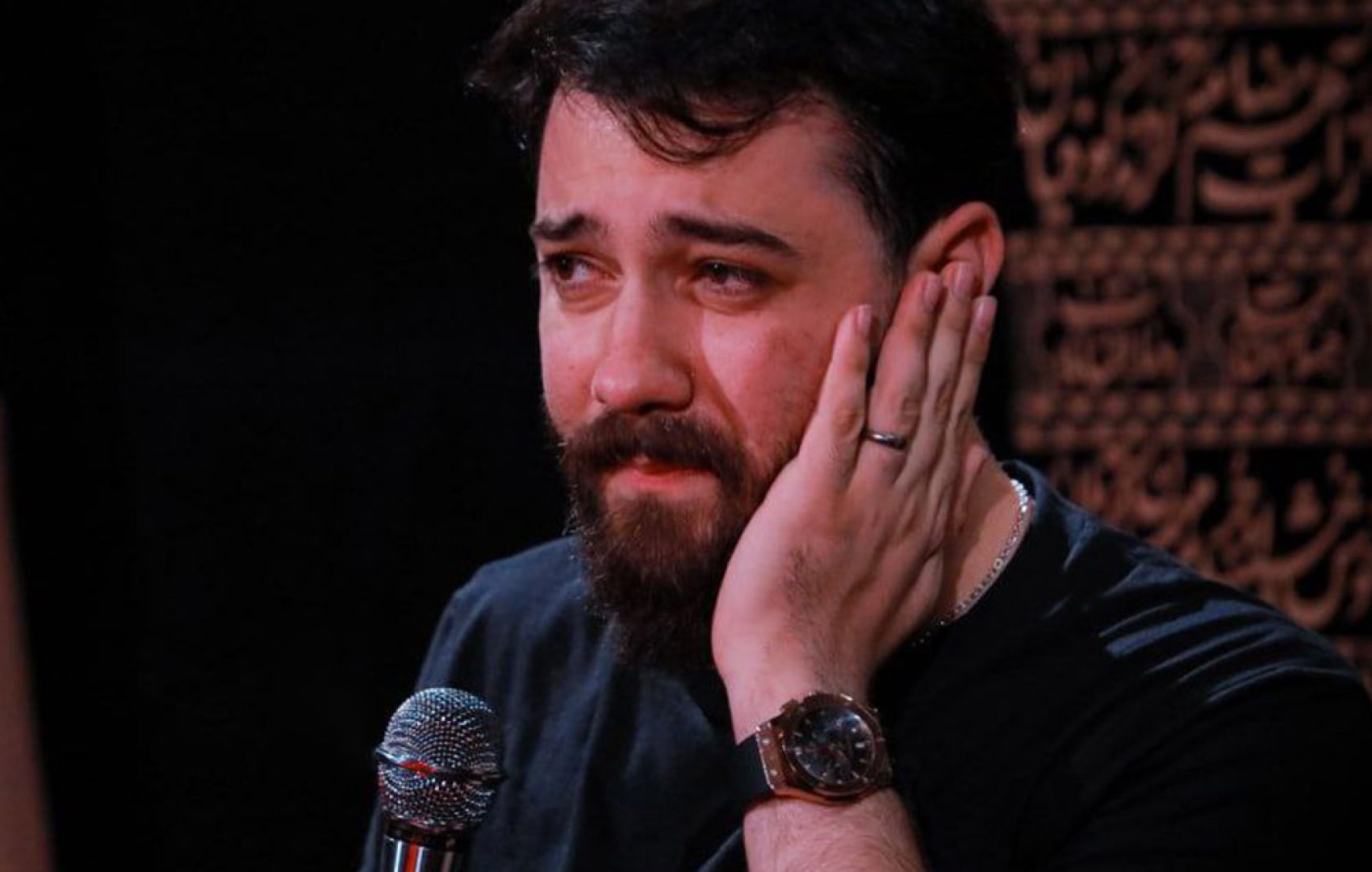 کربلایی امین قدیم