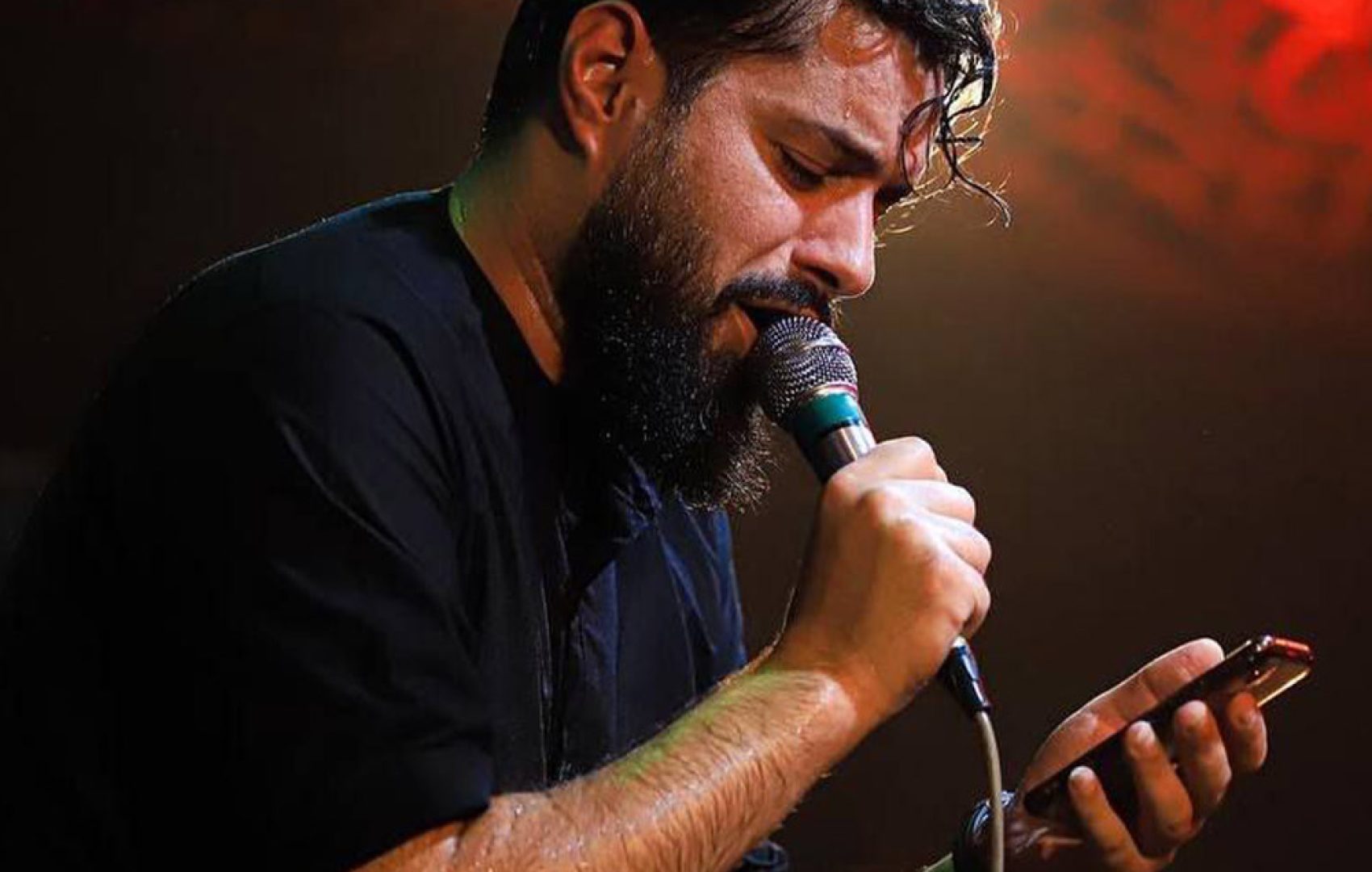 کربلایی روح الله رحیمیان