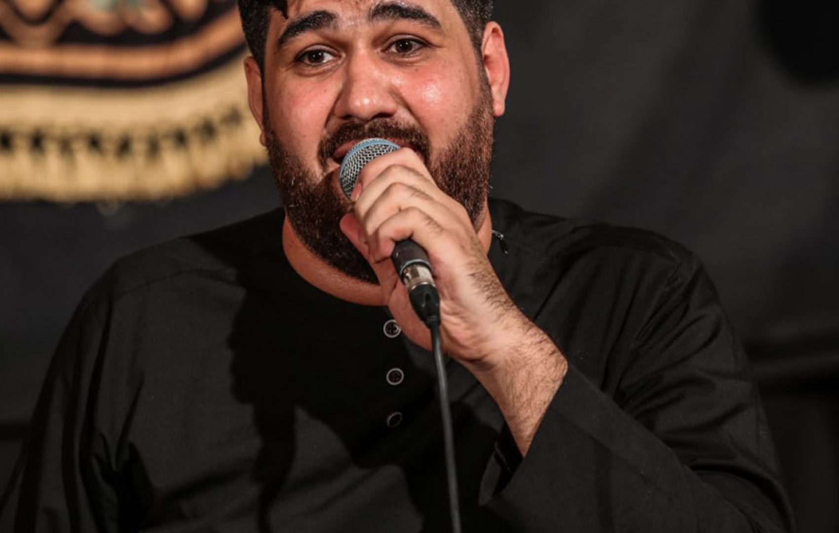 دل هامون شد مست علی - حسن عطایی