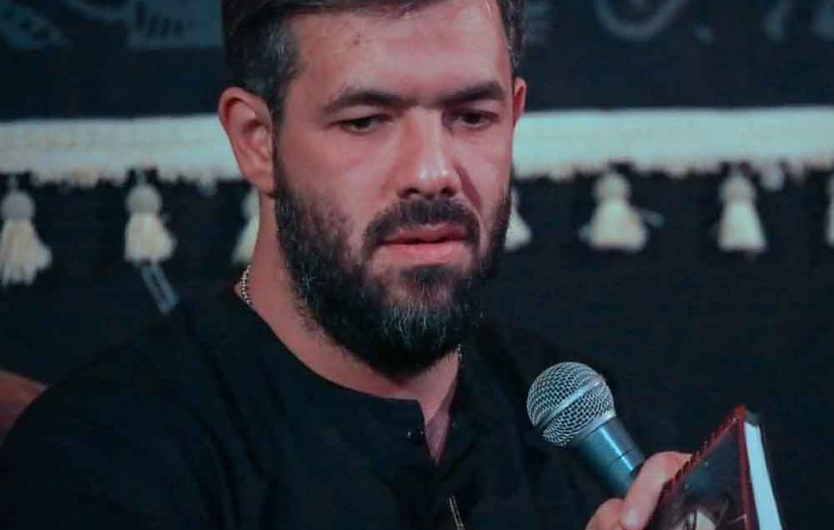 ذکر علی مولا - کربلایی حسین ستوده