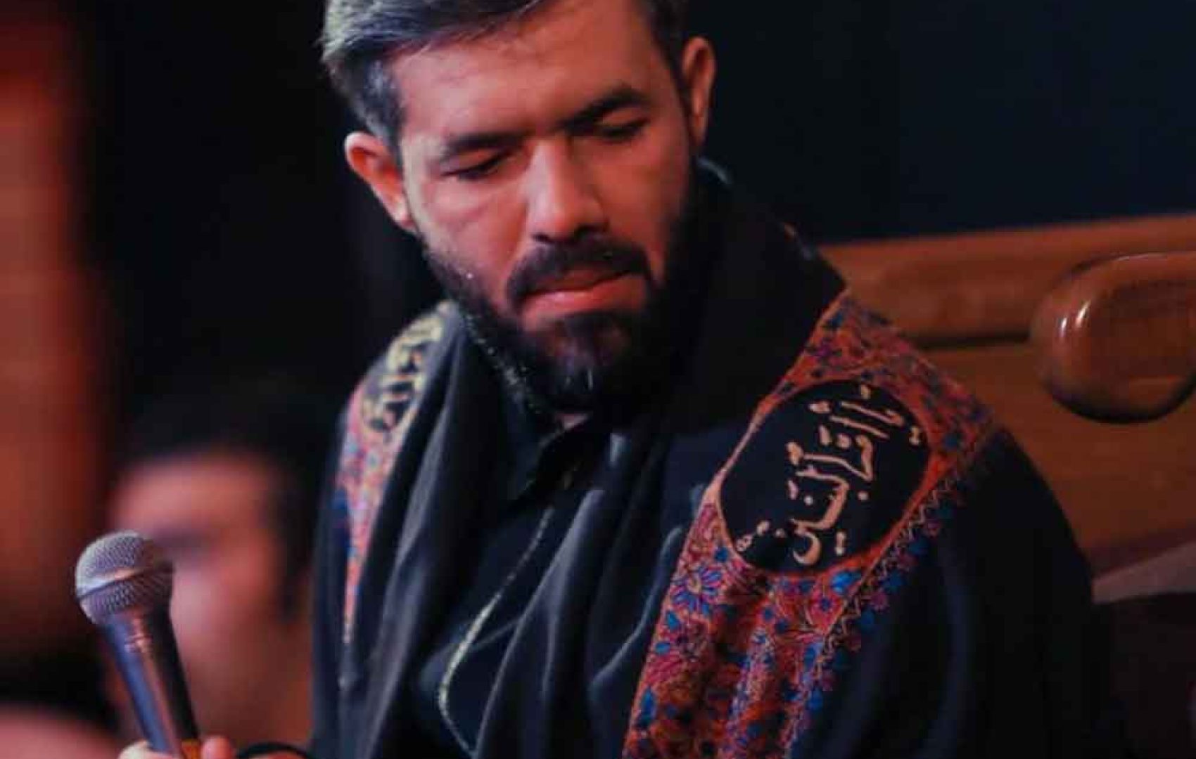 دانلود شور دلبرم علی تاج سرم علی - کربلایی حسین ستوده