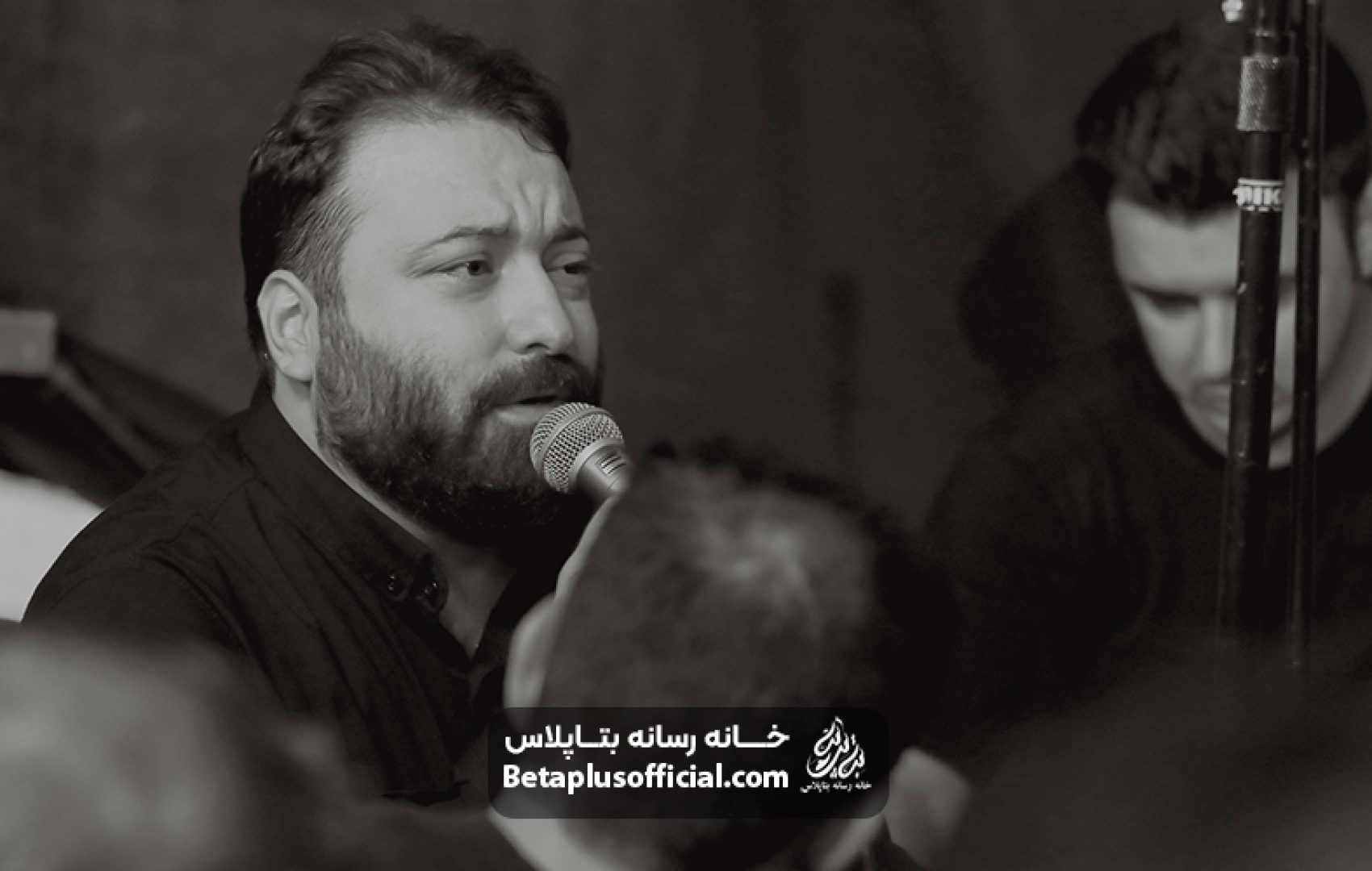 شور آشفتم کربلا کربلایی علی رضایی