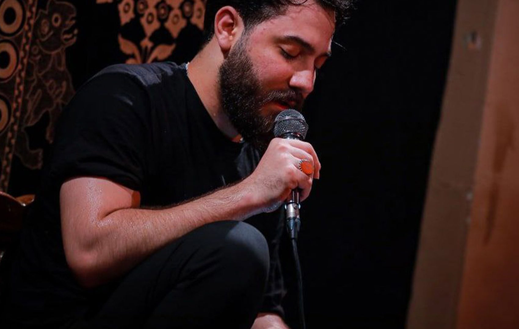 کربلایی امین قدیم