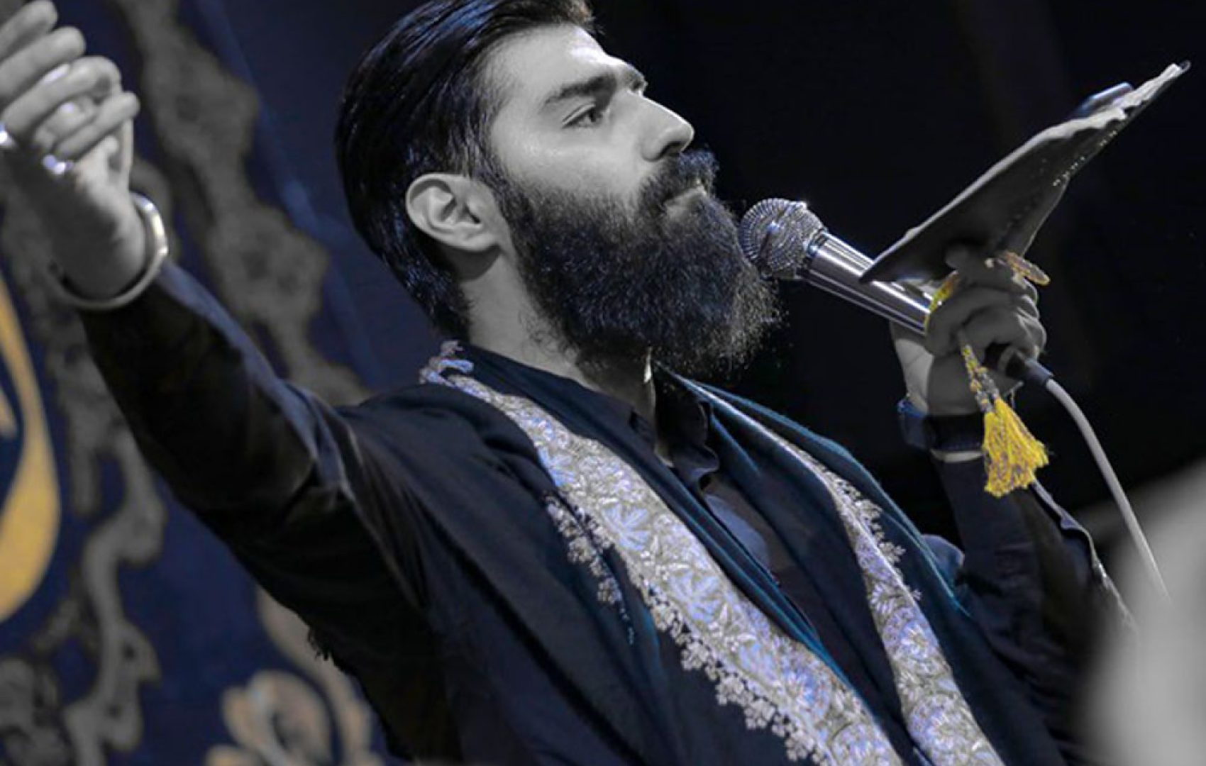مداحی کربلایی محمود عیدانیان