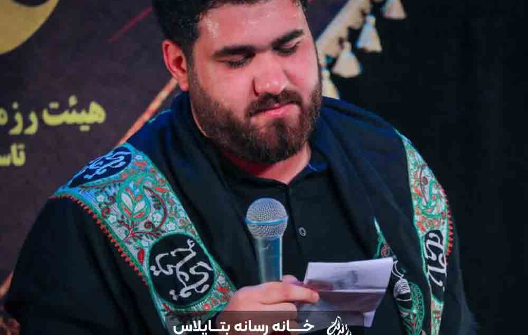 همسر و ملیکه ی جناب حیدر