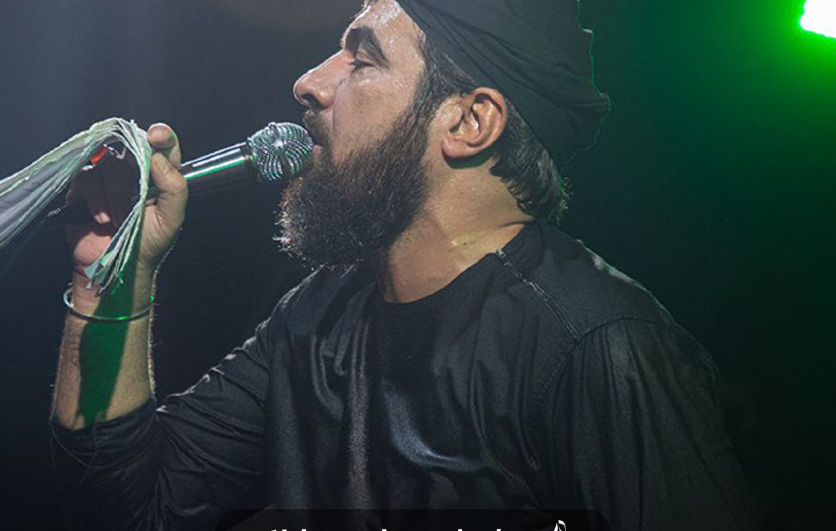 دانلود نماهنگ علوم علما کربلایی حسین عینی فرد