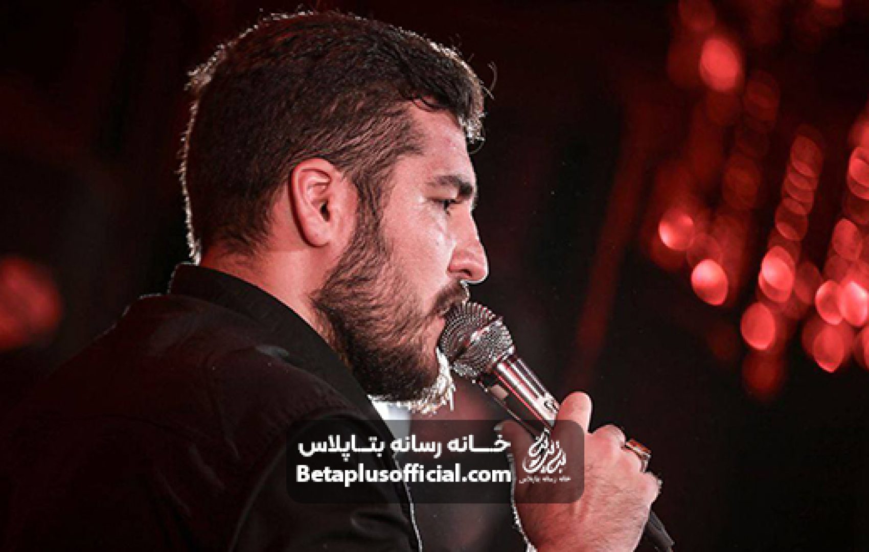 روضه پناهو زدن کربلای علی پناهی